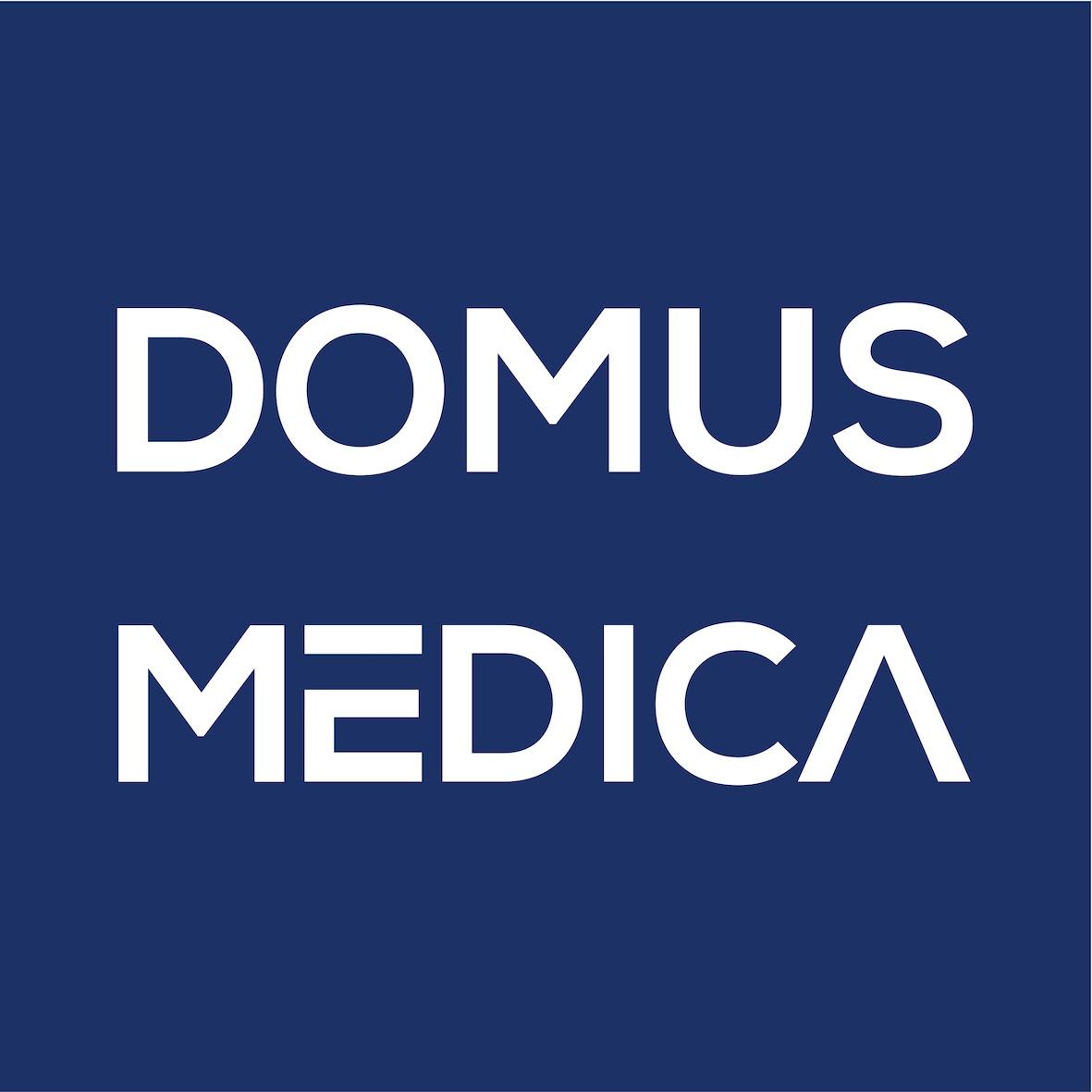 logo domus medica - 200518 - cmyk zn baseline